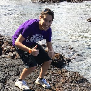 Meet your Posher, Trevor